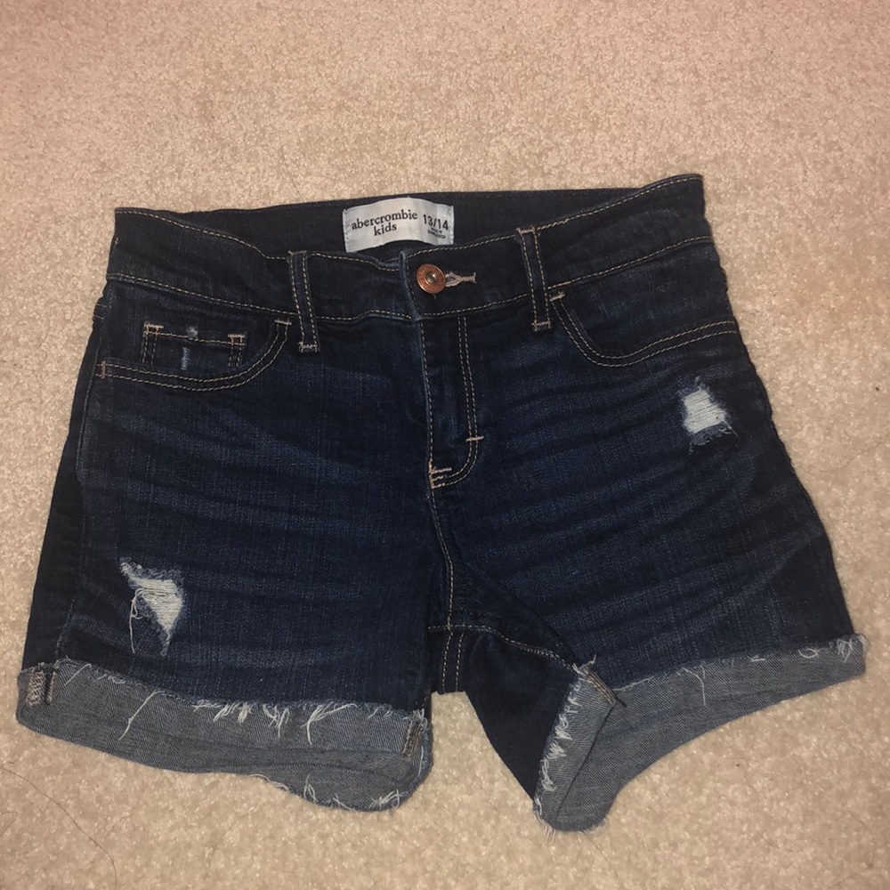 Abercrombie Kids jean short